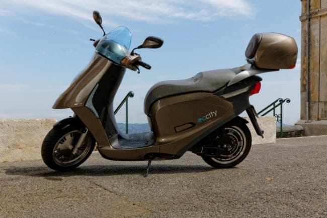 scooter électrique ARTELEC 670