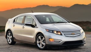 Chevrolet Volt : vers une autonomie de 100 km pour les prochaines générations