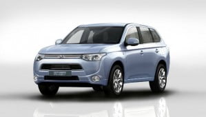 Mitsubishi reprend la production de l’Outlander PHEV