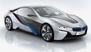 La i8 Hybride ne craint pas une concurrence de Tesla selon BMW