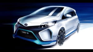 Salon de l’automobile de Francfort 2013 : Toyota va se consacrer aux hybrides