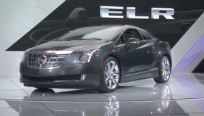 General Motors : et maintenant une Cadillac pour concurrencer Tesla