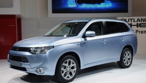 Mitsubishi Outlander Hybride : production doublée à partir du mois prochain