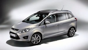 Ford rappelle des milliers de C-Max Hybride