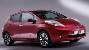 Nissan Leaf : record de vente pour le mois de septembre