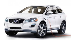 Volvo V60 Hybride rechargeable : augmentation de production en vue